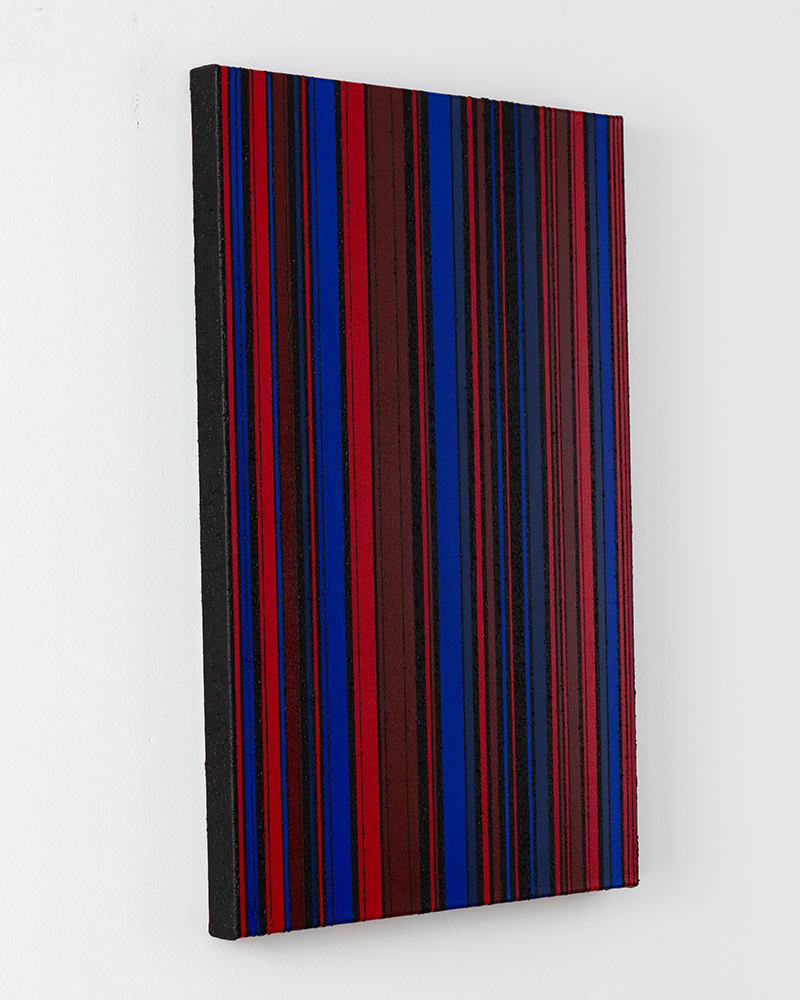 Gemaelde: Farbfeld minimalistisch KH#344